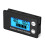 LCD Liquid Crystal 8-100V Voltmeter Battery Car Power Detection Digital Lithium Battery Capacity Display Module,B 2