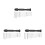 3Ensembles Perceuse Manuelle Métal Portable Pour Bijoux Bricolage 8