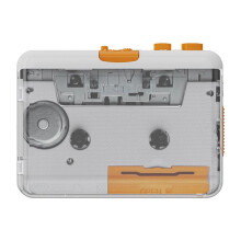 Portable Tape Player USB Tape Recorder Tape to MP3/CD Converter Via USB Laptop Compatible