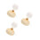 3Pièces Bouteille D'eau Beige Pour Portable Facile À Utiliser 5