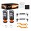 Coilovers Combinés Filetés for Ford Mustang S197 Coupé Convertible 2005-2014 4