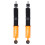 Coilovers Combinés Filetés for Ford Mustang S197 Coupé Convertible 2005-2014 5