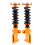 Coilovers Combinés Filetés for Ford Mustang S197 Coupé Convertible 2005-2014 8