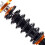 Coilovers Combinés Filetés for Ford Mustang S197 Coupé Convertible 2005-2014 10