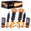 Coilovers Combinés Filetés for Ford Mustang S197 Coupé Convertible 2005-2014 11