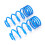 Lowering Springs for Citroën Berlingo Multispace B9 1.6 1.6 VTi 95 120 75 9