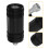 5Pièces Supports De Aluminium Noir Pour Usage Intensif 11