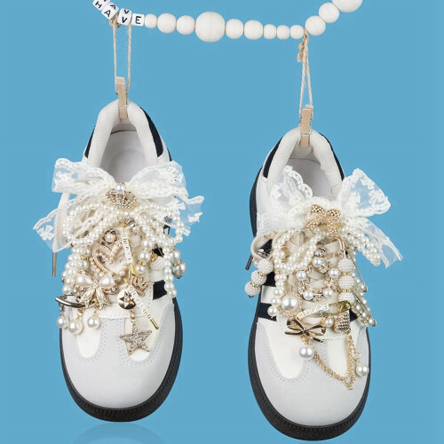 Kit di ciondoli per scarpe da ginnastica e calzini – 260 pezzi 1