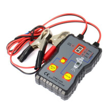 Injectorspoelreiniger Professionele Autobrandstofinjectortester Brandstofsysteemscantool 4 -Modus Automotive-Reinigingsset