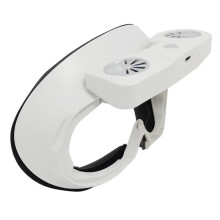 Cooling Fan for  4 VR Headset Active Ventilation Air Circulation Defog Facial Interface Pad for  4 Accessories