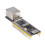 Per Scheda LuckFox  Linux RV1103 Scheda Rockchip AI ARM Cortex-A7 per Raspberry Pi (D) 2
