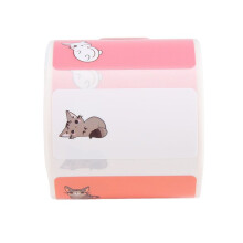 For B21/B3S Printer Thermal Labels 40X20mm 320 Paper Self-Adhesive Therml Labels Paper for B21/B3S Label Maker,C