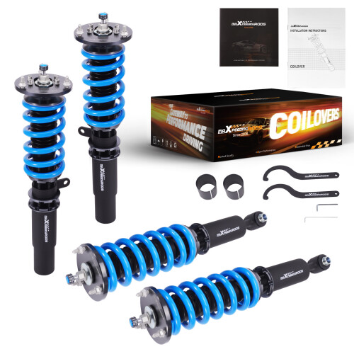 Amortisseurs combines filetes For BMW 5 E39 95-03 Berline Suspension complets 1