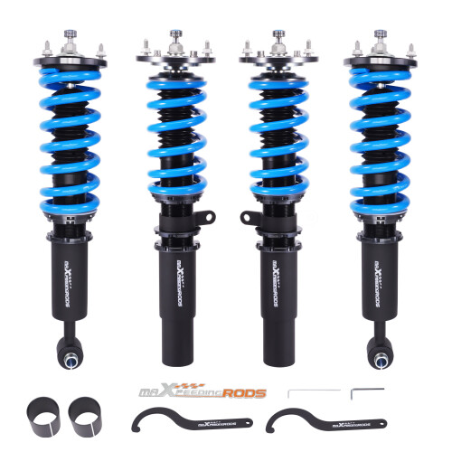 Amortisseurs combines filetes For BMW 5 E39 95-03 Berline Suspension complets 2