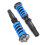 Amortisseurs combines filetes For BMW 5 E39 95-03 Berline Suspension complets 4