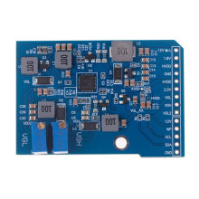 VGH VGL Module Repair LCD Panel Broken Y Color Abnormal Horizontal LCD Screen Technical Modification Board
