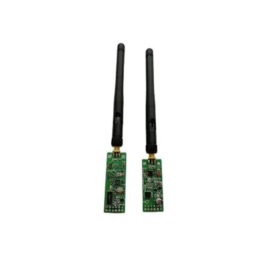 Uhf Wireless Digital Audio Transmitter Transceiver Module Long-Distance Wireless Audio Transmission Instrument 6033418146538