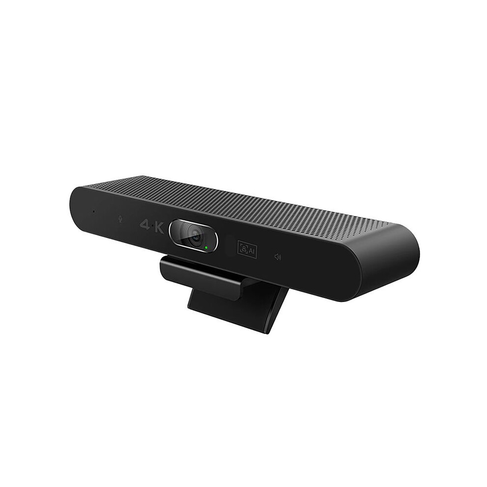 4K Camera Usb Webcam Video Conference Camera With Microphone And Speaker Ai Face Tracking Auto Focus 360 Voice Pickup 4711174966356