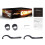 Amortisseurs combines filetes For BMW 5 E39 95-03 Berline Suspension complets 10