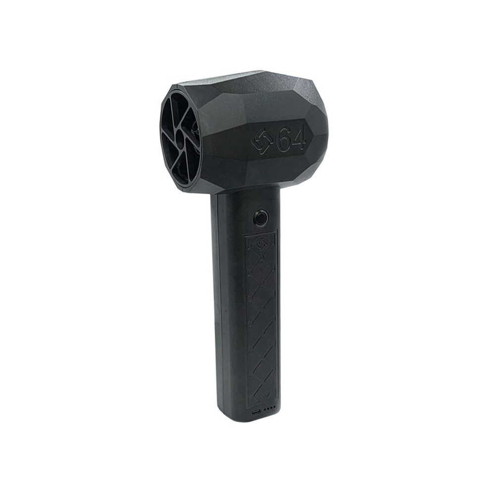 X64 Portable Turbo Jet Fan 64Mm 1400G Thrust Brushless Motor Handheld Car Dryer, Electric Dust Blower 4713492491343