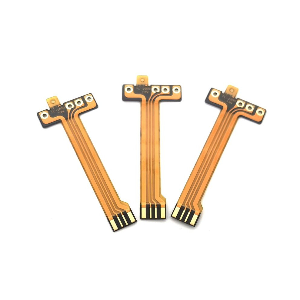 3Pcs Flash Lamp Flex Cable For Dsc-Hx50 Hx50 Hx60 Digital Camera Repair Part 6032610478409