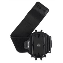 IRUNME Running Sport Armbands 360 Rotatable Universal Arm Band Case Workout Exercise Phone Holder