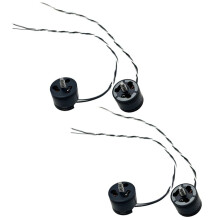 4 Stuks Arm Motor voor 3/3C/3 PRO//3E Rechts Achter voor Arm'S Motor met Kabel Drone Vervangende Onderdelen