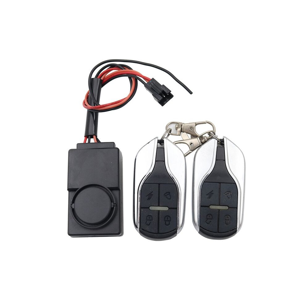 36-48V Electric Scooter Anti-Theft Alarm System For M4/M4 Pro G-Booster Electric Scooter Anti-Theft Device 4711480261602