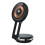 Magnetic Wireless Phone Car Mount Stand Universal Dashboard Suction Cup Bracket for Vehicles,with Wireless Charging 1