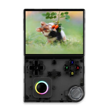 RG40XXV Retro Handheld Game Console 64G 5000+ Games 64 Bit Linux 4.0inch IPS Screen WIFI RGB Joystick A