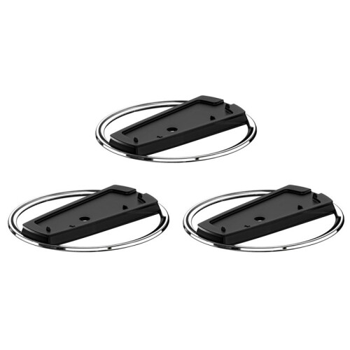 Slim Vertical Stand for PS5 Secure, Stylish Base for  5 Disc & Digital Models 1