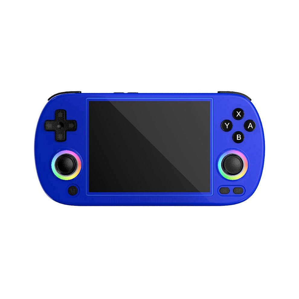 Anbernic Rg40xx H Retro Handheld Game Console Wifi 4.0-Inch Ips Linux 64Gb 5000+ Games 4712872084915