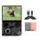 RG40XXV Retro Handheld Game Console 256G 11000+ Jogos 64 Bit Linux 4.0 Polegadas Tela IPS WIFI RGB Joystick A 1