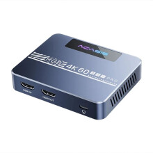 Acasis 4K 60HZ Video Capture Card HDR10 RGB 1080P Grabber voor Game Recording Live Streaming Camera Tablet