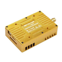 VT5804 BAT-MAX 5.8G 5.8W VTX 64CH FPV Audio Video Transmitter OSD NTSC/PAL for Long Range RC FPV Racing Drone