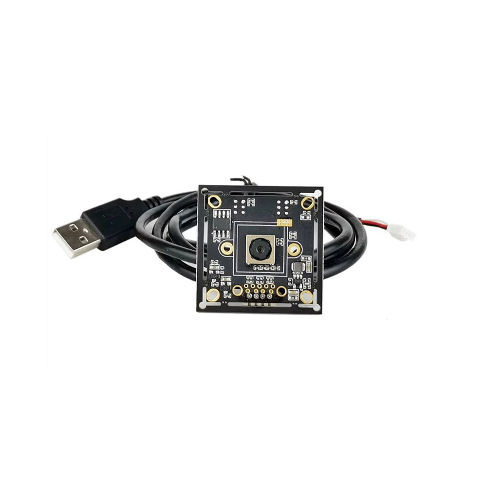8Mp Imx179 Sensor Autofocus Camera With Usb2.0 Support Uvc Otg Plug & 100 Degree No Distortion Lens 4K Webcam 6033134638324
