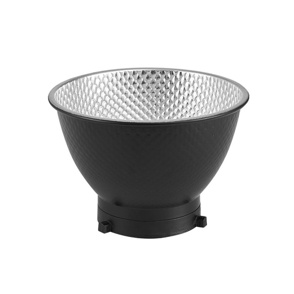 Standard Reflector Diffuser Lamp Shade Dish For Bowens Bayonet Mount Studio Strobe Flash Reflector 55 Degrees Light 4714127543888