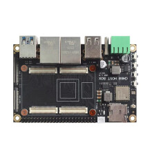 CM68 Host Box Gebaseerd op CM68 Core CAN Bus -Compatibele Uitgang 2x1000M Ethernet 5xUSB Poort voor Klipper Voron VS RPI