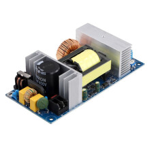 Module D'Alimentation CA 100-240 V à CC 24 V 12,5 A Carte de Commutation de Commutateur CA-CC Carte D'Alimentation