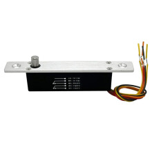 DC12V Electric Bolt Locks Access Control Electric Lock  Electric Lock Electronic Door Lock Status Normally Closed