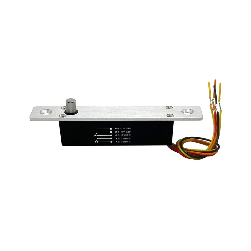 Dc12v Electric Bolt Locks Access Control Electric Lock Electric Lock Electronic Door Lock Status Normally Closed 4712443578362