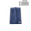 Cotton Bath Towel 35x75 cm Soft Absorbent Blue 4