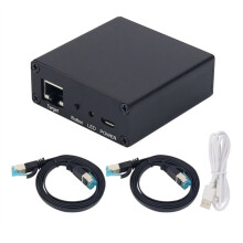 Packet Squirrel Mark II H-Acking Tools Network Interception and Manipulation Replacement for HAK5