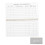 6Pièces Cahier Registre Personnel Compact 3