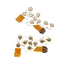 Para 600D Chave Botão Flex Cable Board para Digital Camera Repair Part