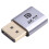 4K 60HZ UHD DP Dummy Plug  Virtual Display Adapter EDID Headless Emulator  Video Card Cheater 1