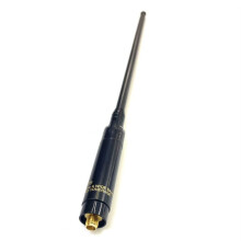 Walkie Talkie Antenn 144/430MHz Antenn High Gain Teleskopisk Antenn SMA-Honantenn för //TYT