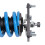 Combines Filetes Coilovers for Subaru Forester (SF) 1998-2002 10