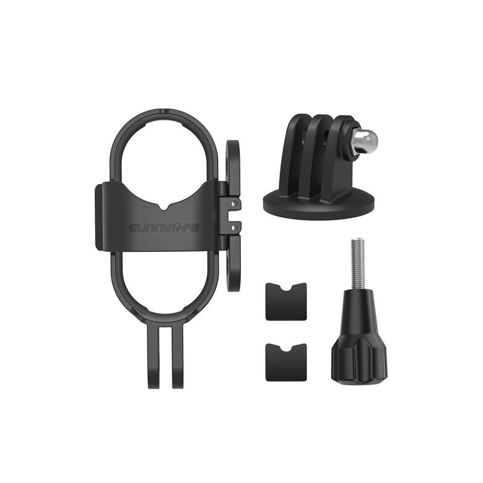 Foldabl Frame Thumb Camera Mount Adapter Extension Bracket Horizontal Vertical Shot Border For Go3/3S 6032990674170