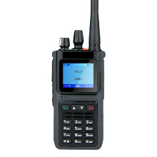 New DP999 DMR Digital Walkie-Talkie AES256 Encryption IP67 Waterproof 10W High-Power -Border Type-C EU Plug